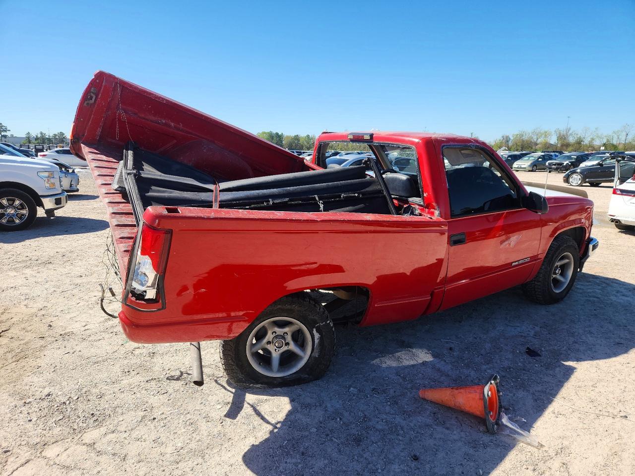 1998 GMC Sierra