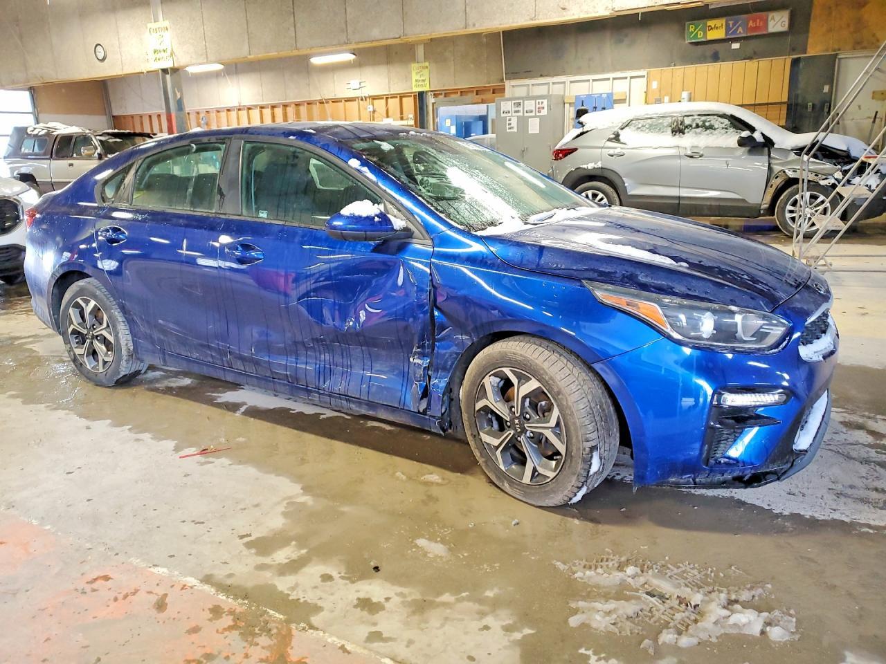 2020 KIA FORTE