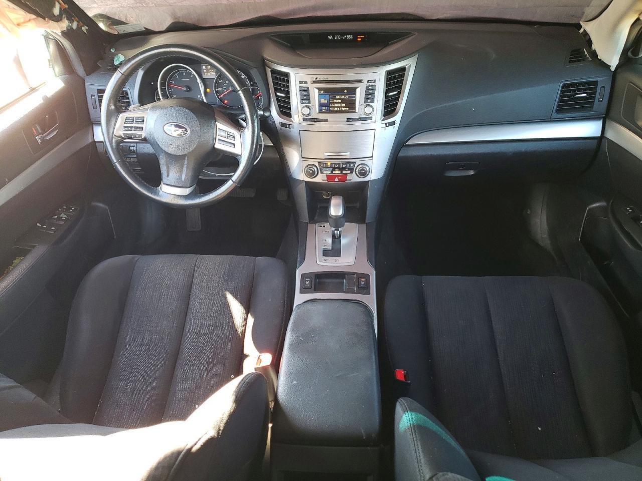 2014 SUBARU Outback