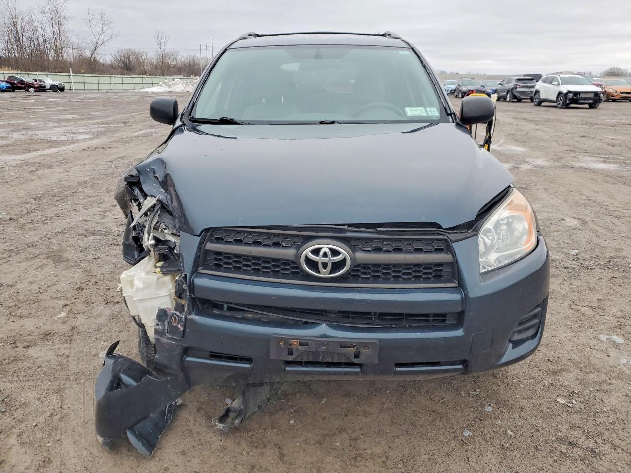 2011 TOYOTA RAV4