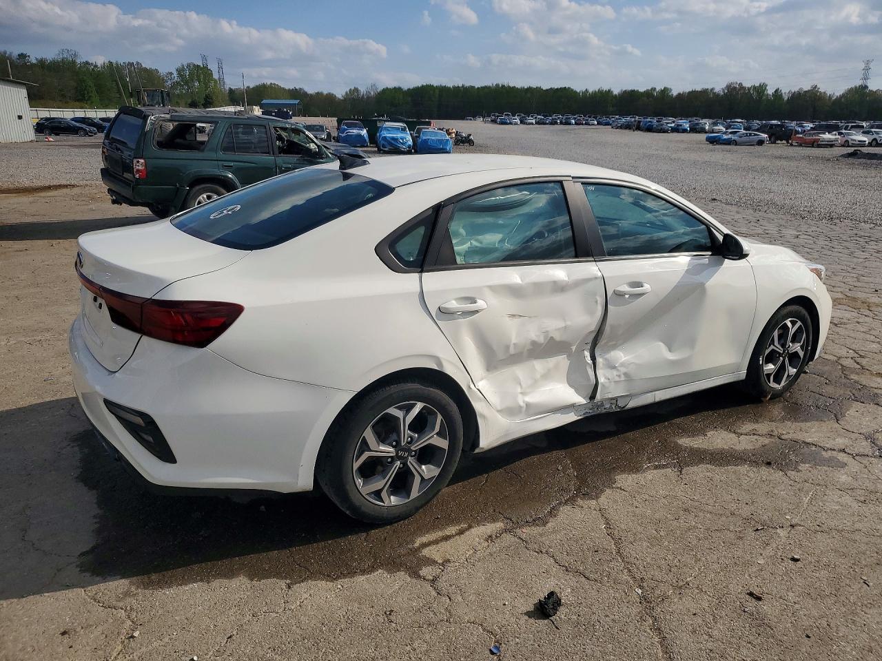 2021 KIA FORTE