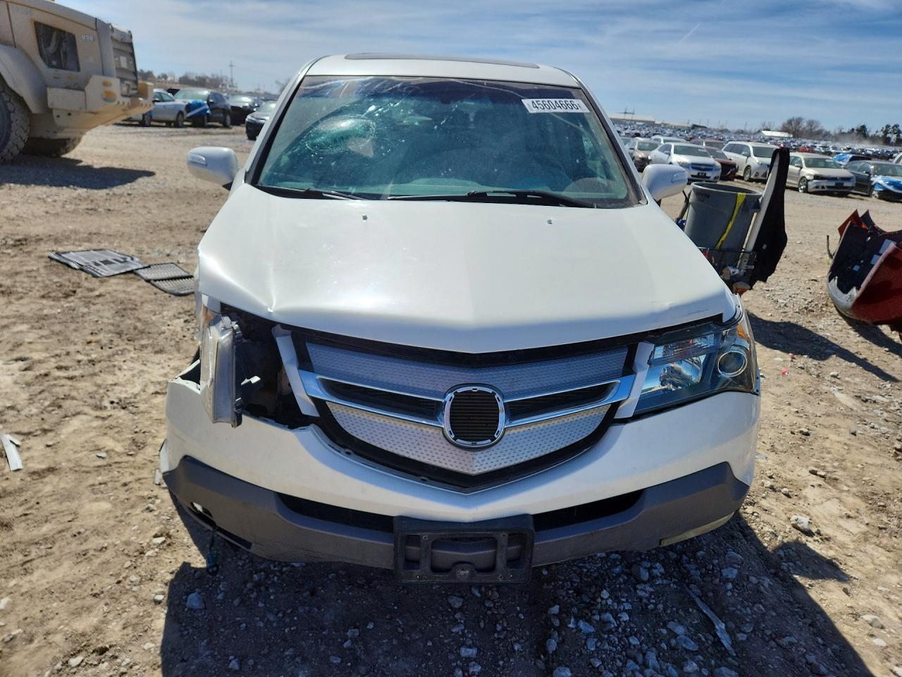 2008 ACURA MDX