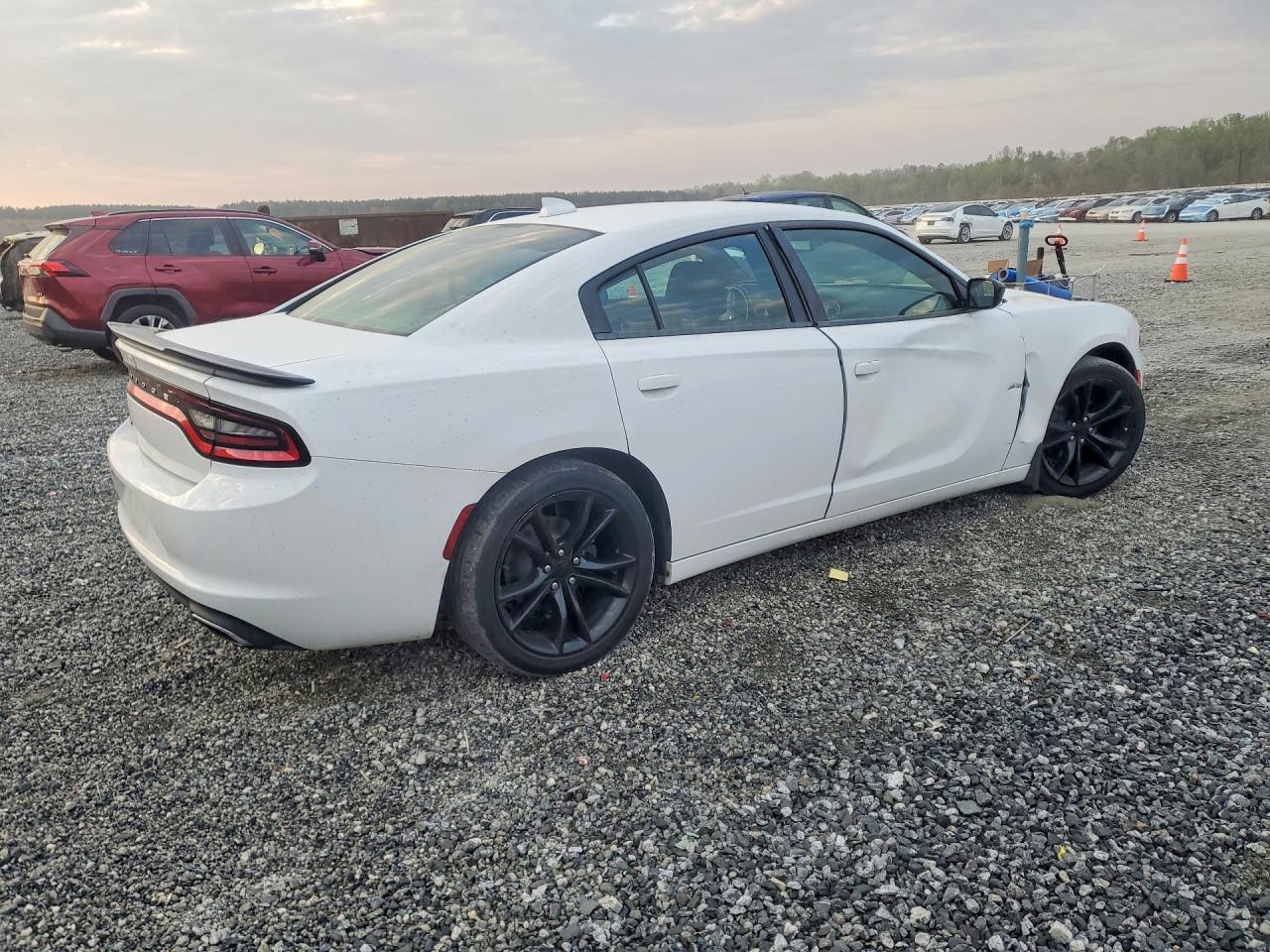 2016 DODGE CHARGER