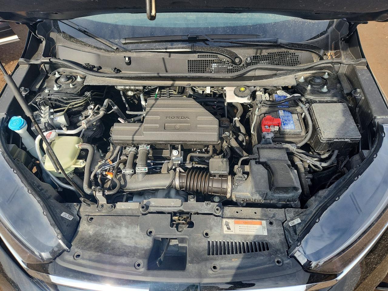 2022 HONDA CR-V