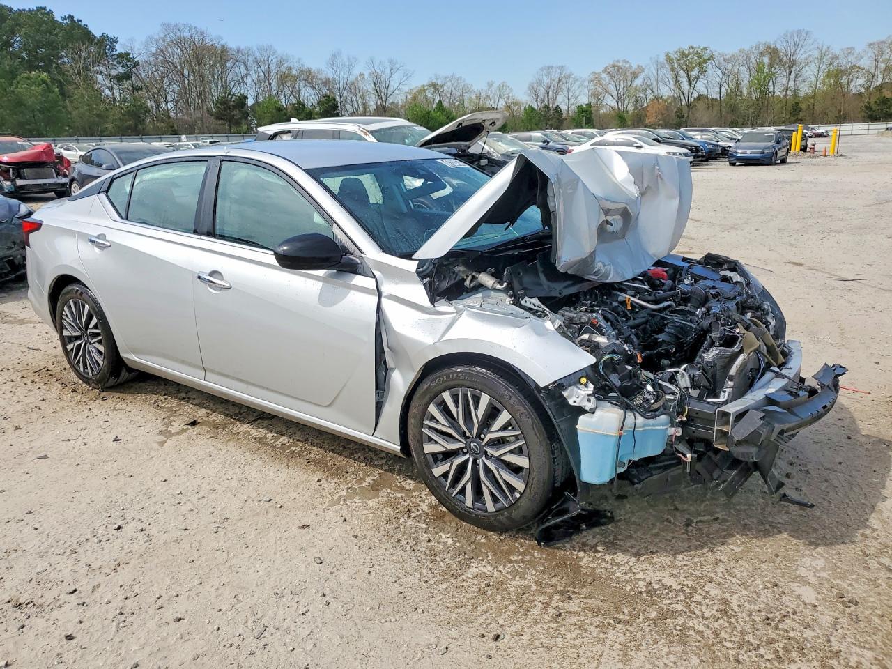 2025 NISSAN ALTIMA