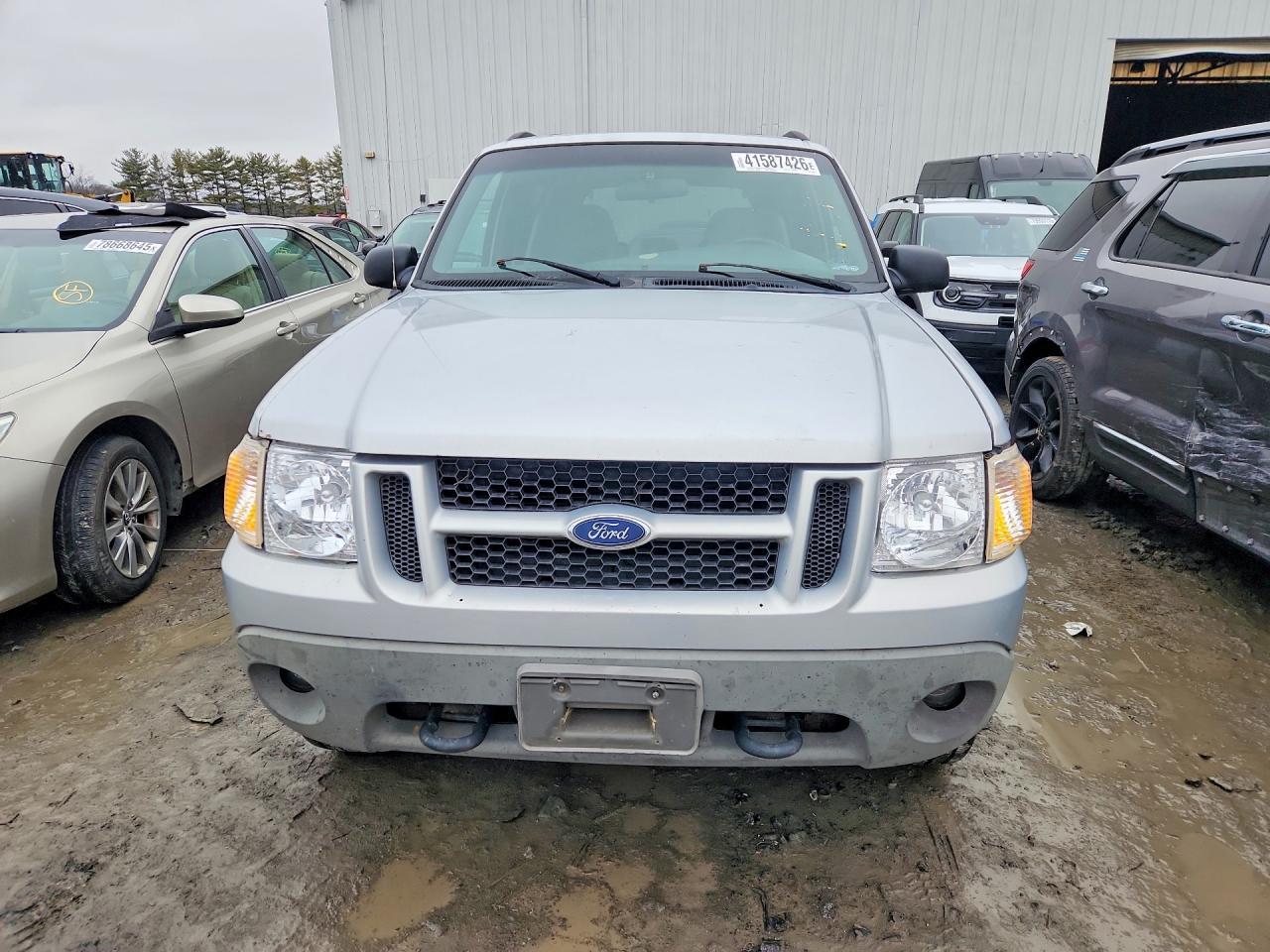 2001 FORD Explorer Sport Trac