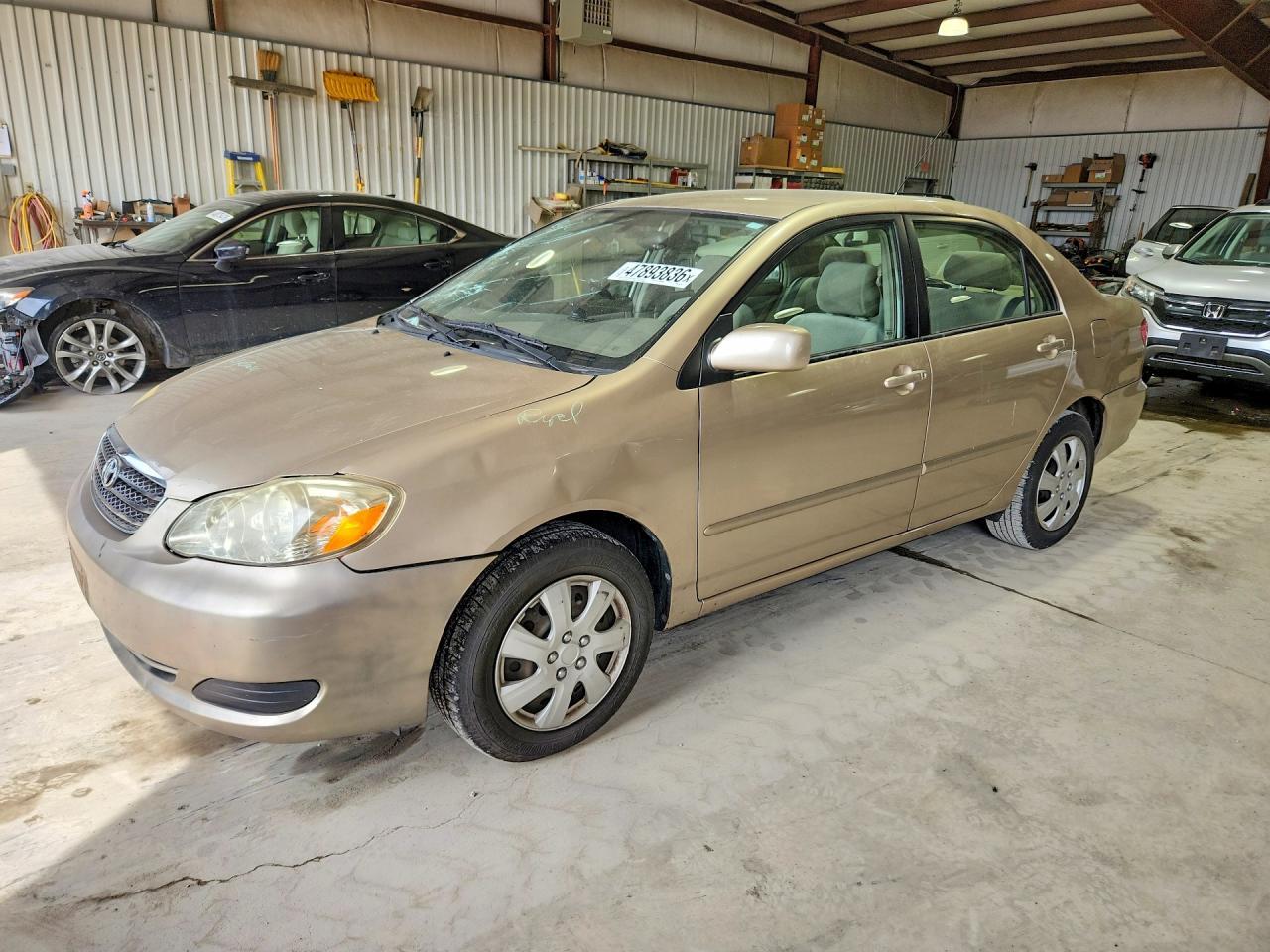 2006 TOYOTA COROLLA