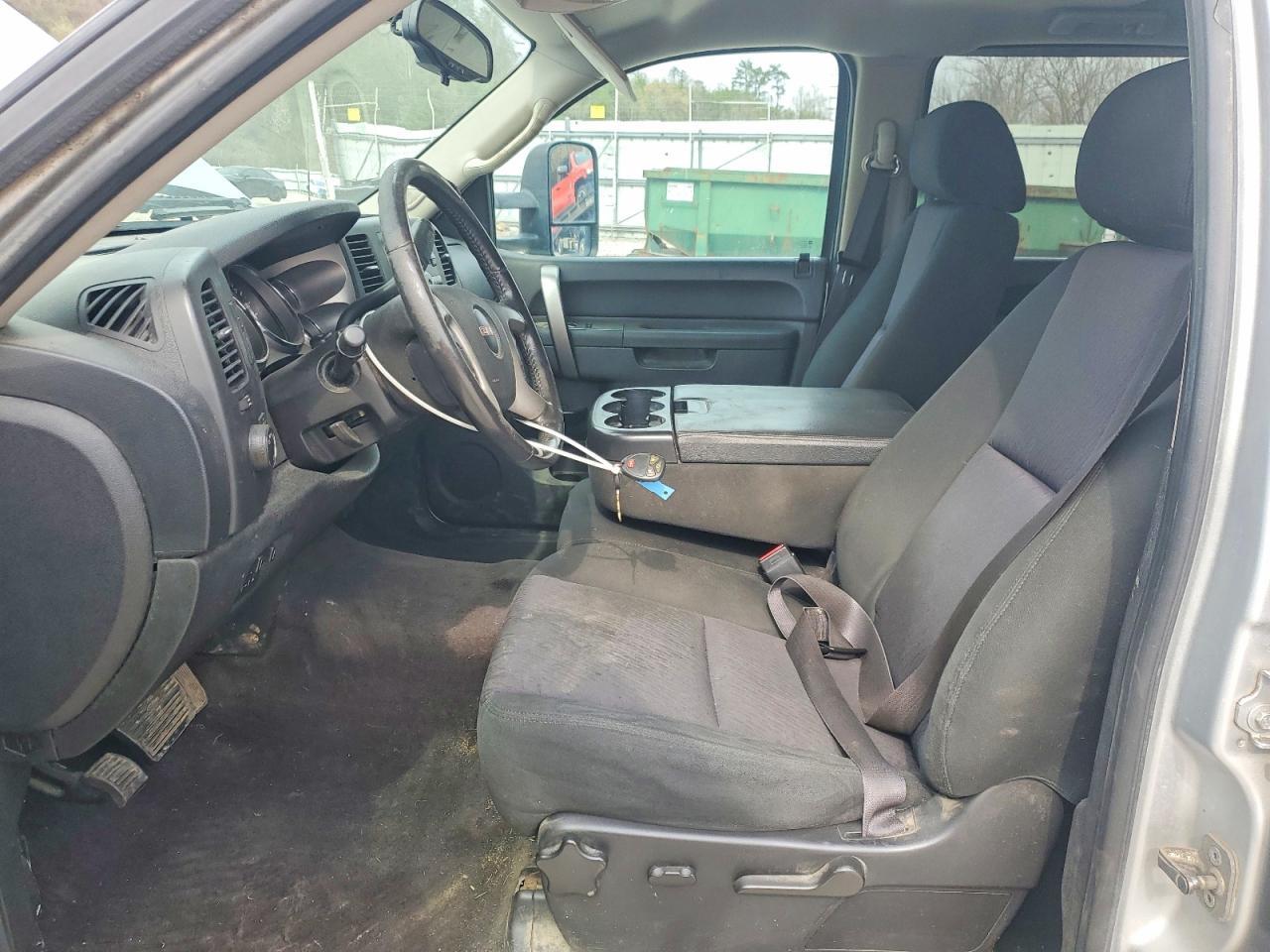2013 GMC Sierra