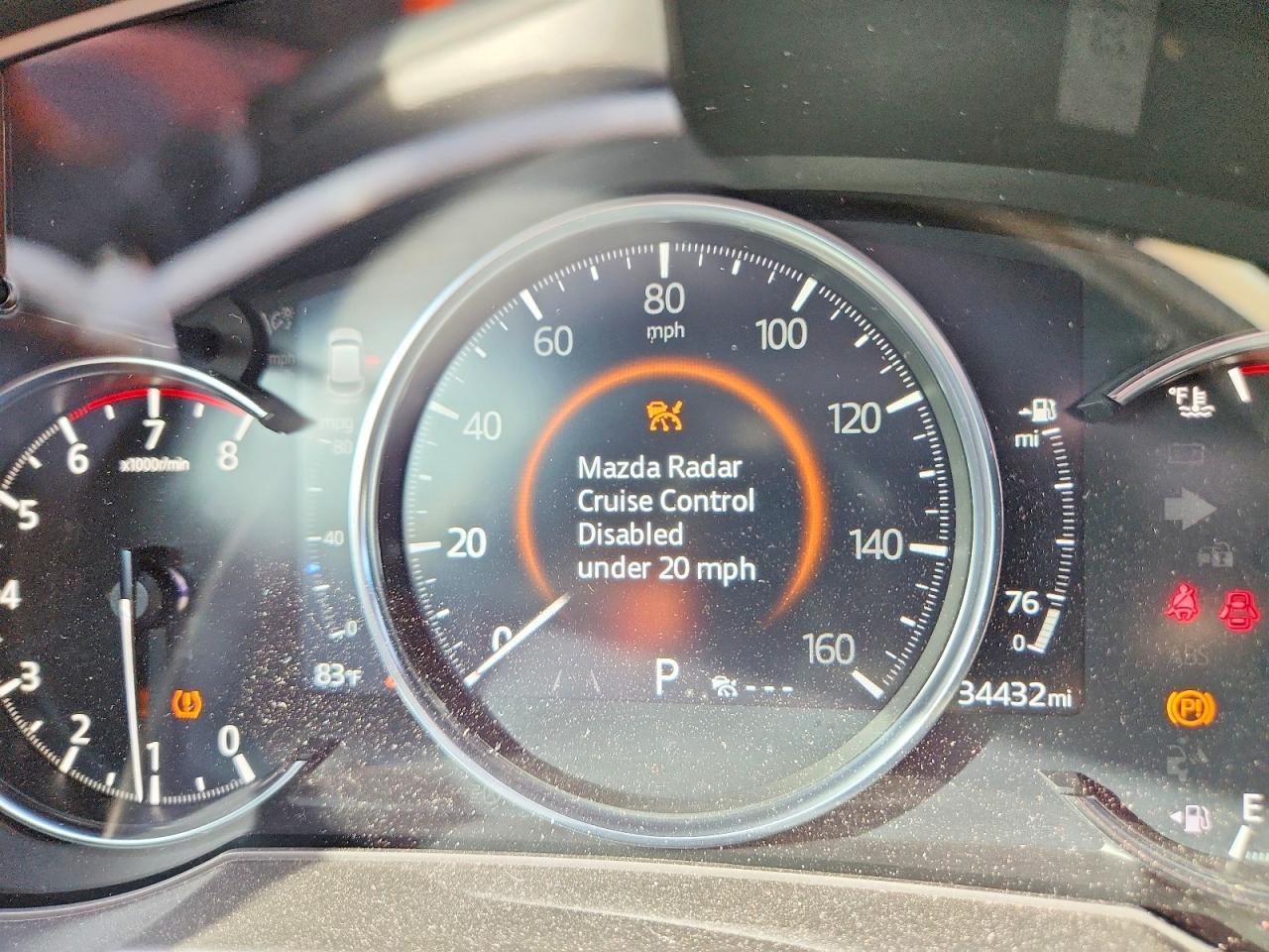 2024 MAZDA CX-5