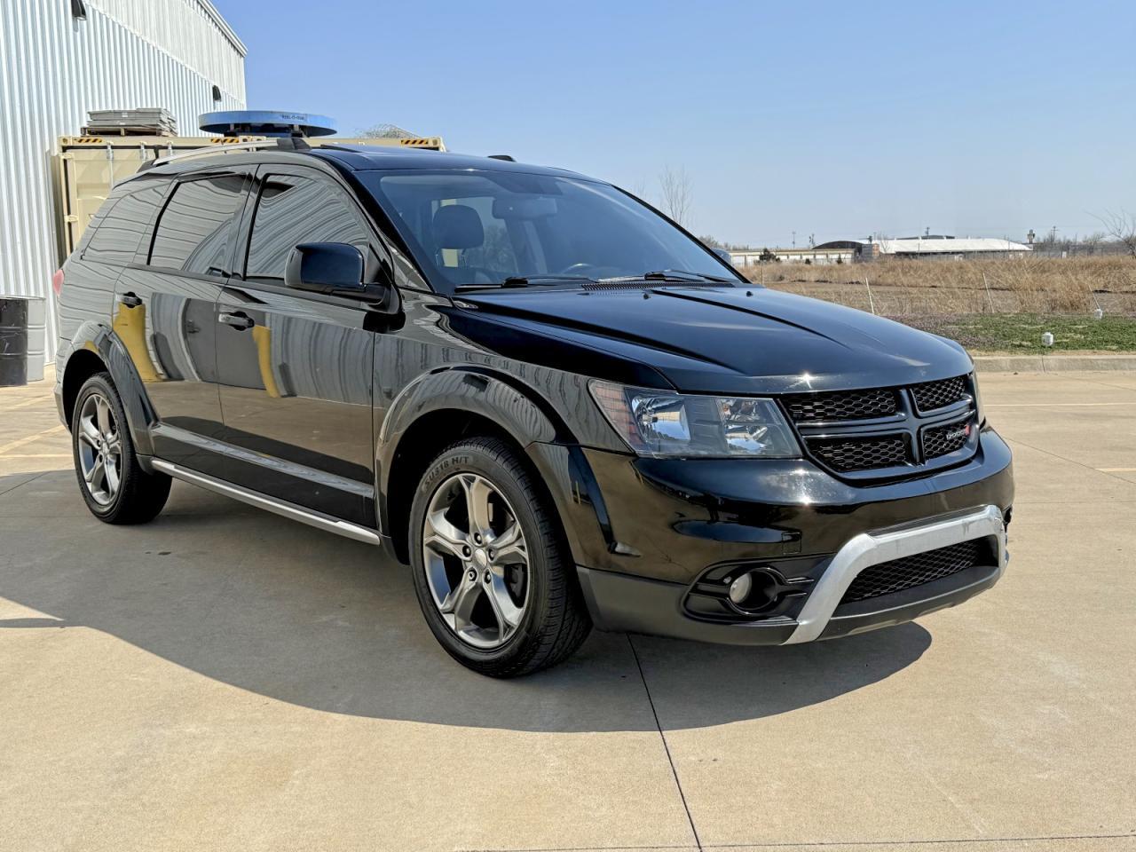 2017 DODGE JOURNEY