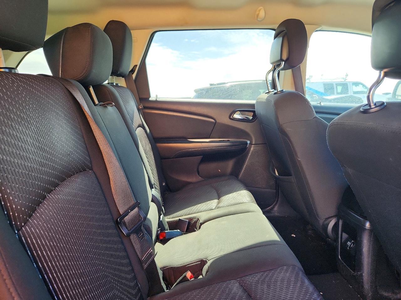 2016 DODGE JOURNEY