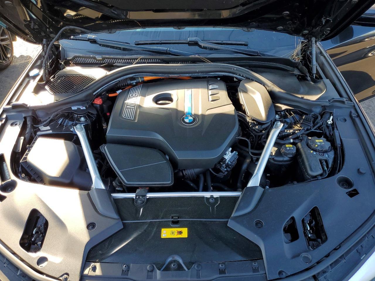 2019 BMW 5 series