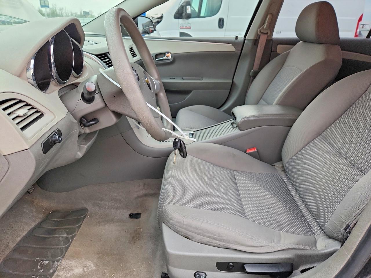 2012 CHEVROLET MALIBU