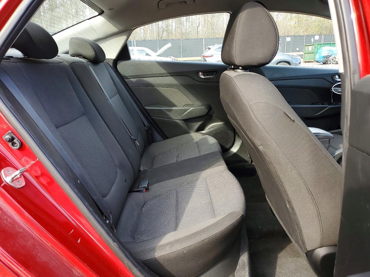 2019 HYUNDAI ACCENT