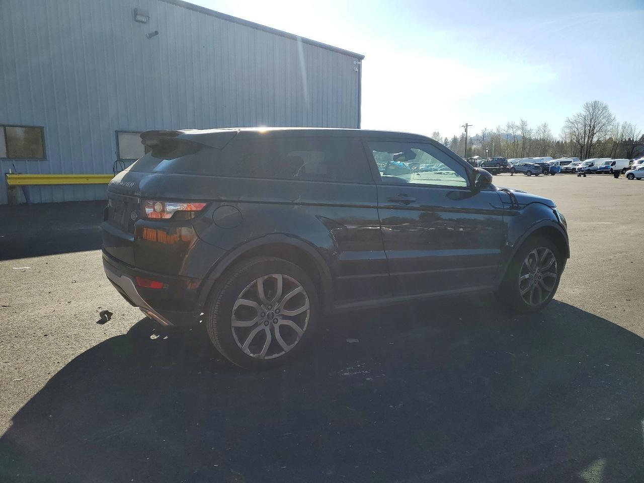 2014 LAND ROVER RANGE ROVER EVOQUE