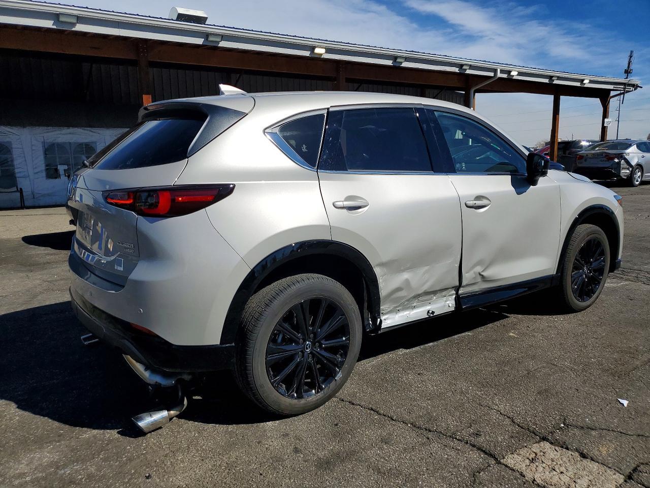 2025 MAZDA CX-5