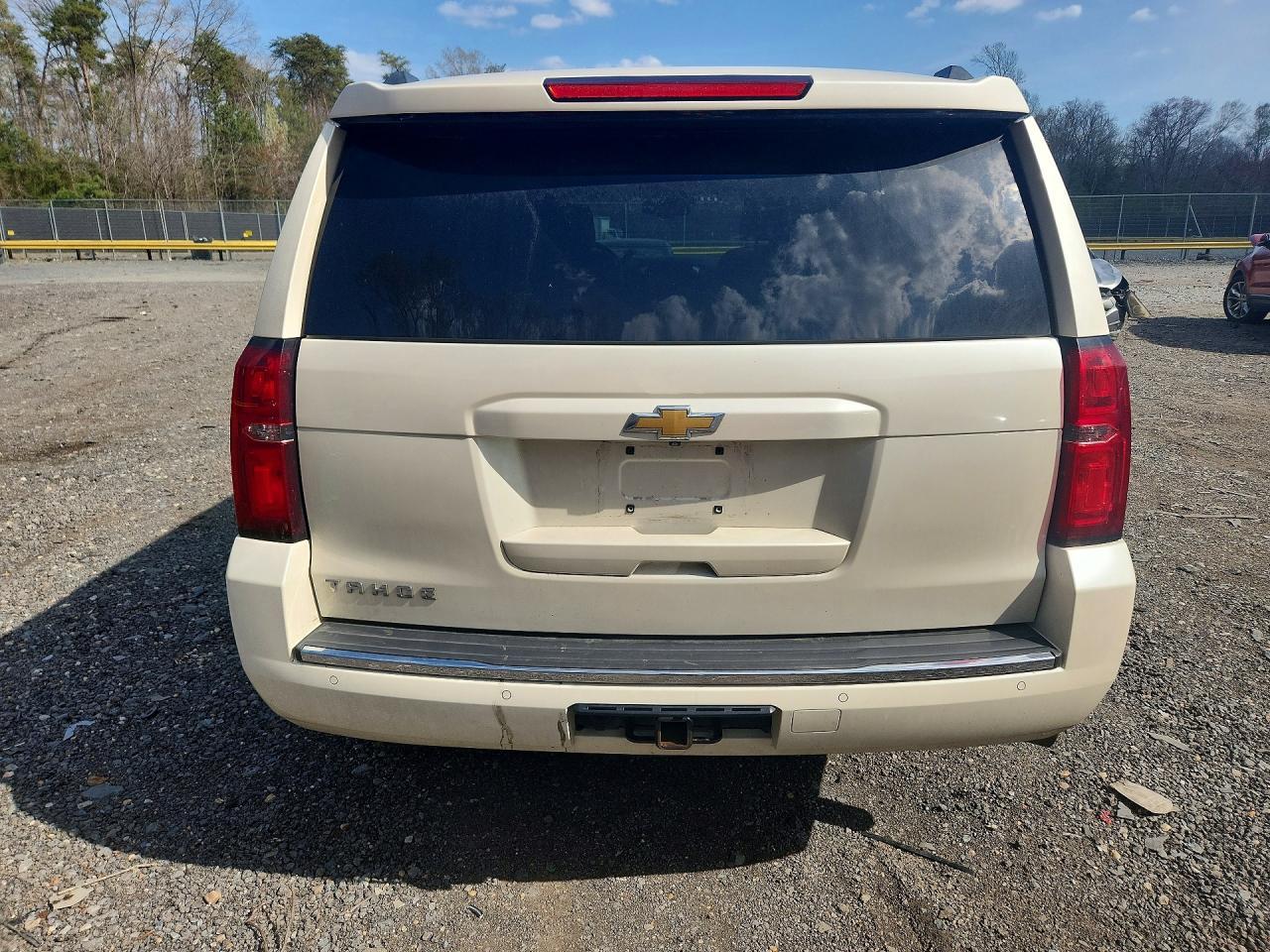 2015 CHEVROLET Tahoe