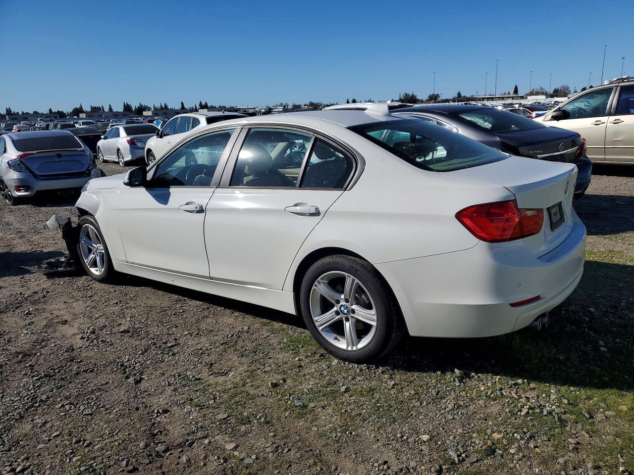 2014 BMW 3 SERIES