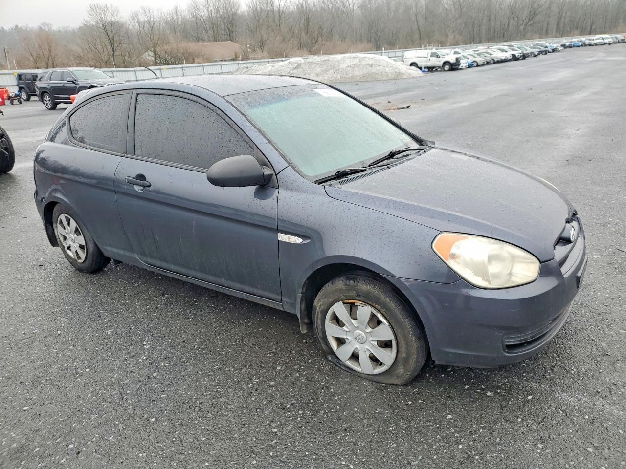 2007 HYUNDAI ACCENT