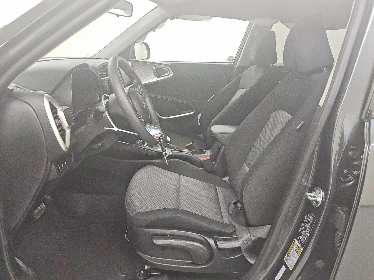 2025 KIA SOUL