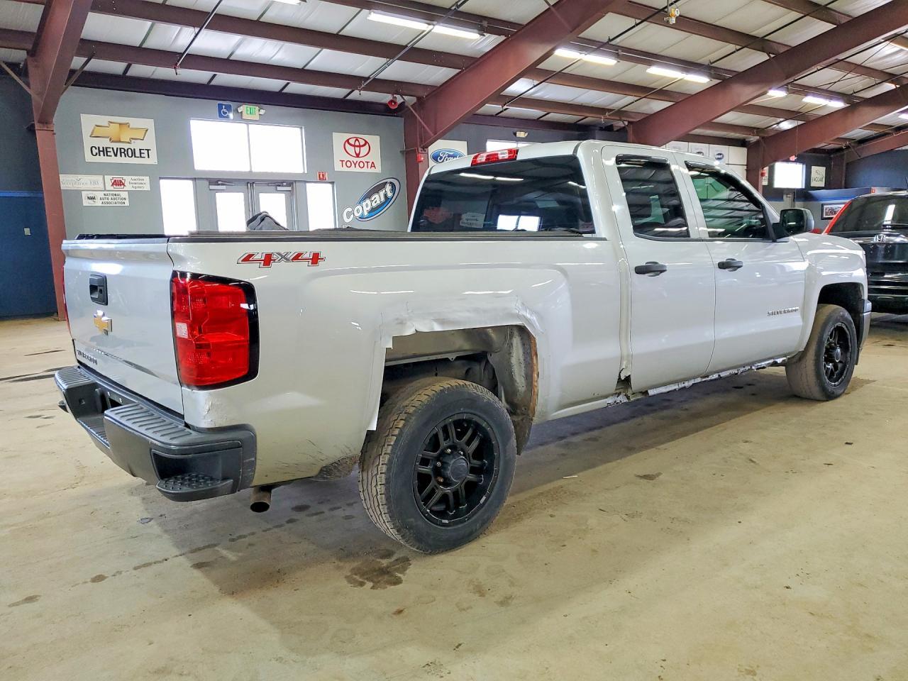 2014 CHEVROLET Silverado