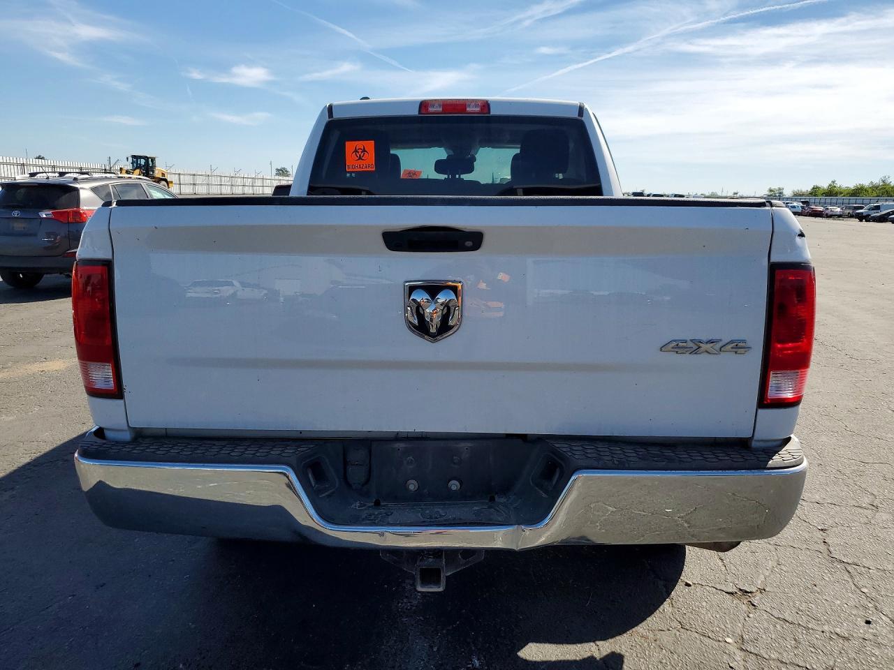 2022 RAM 1500