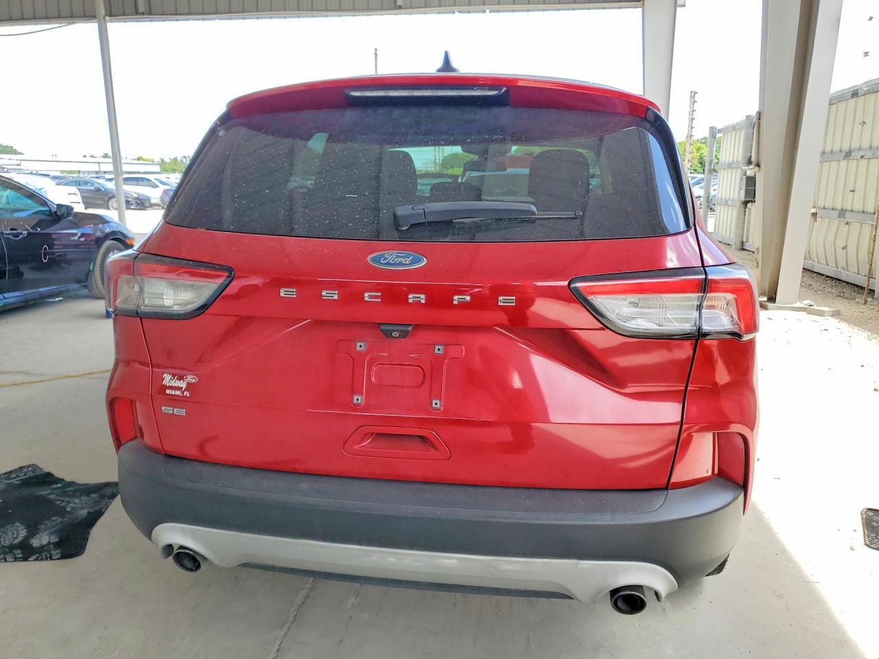 2020 FORD ESCAPE