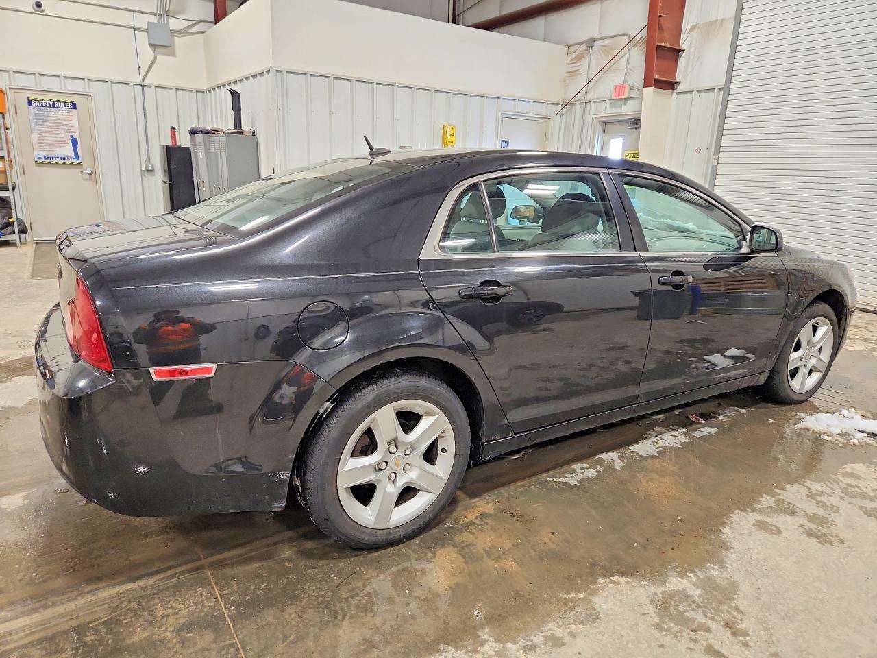 2011 CHEVROLET MALIBU