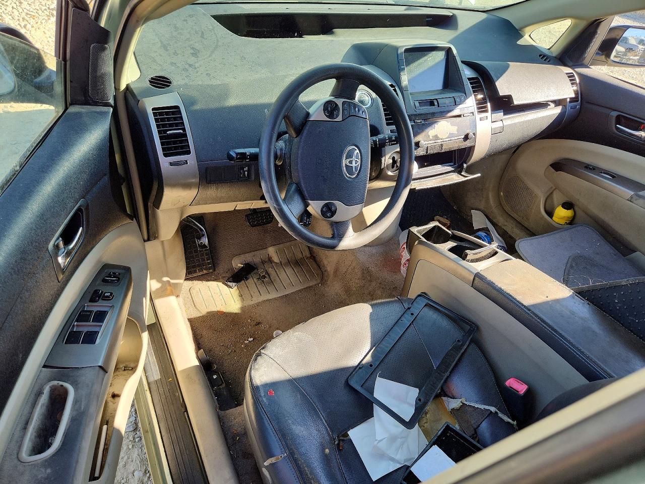 2007 TOYOTA PRIUS
