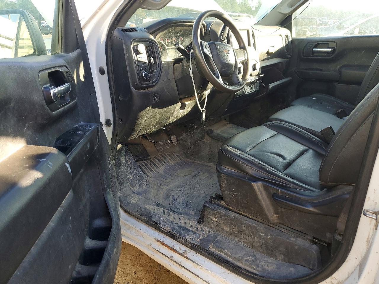 2022 CHEVROLET Silverado
