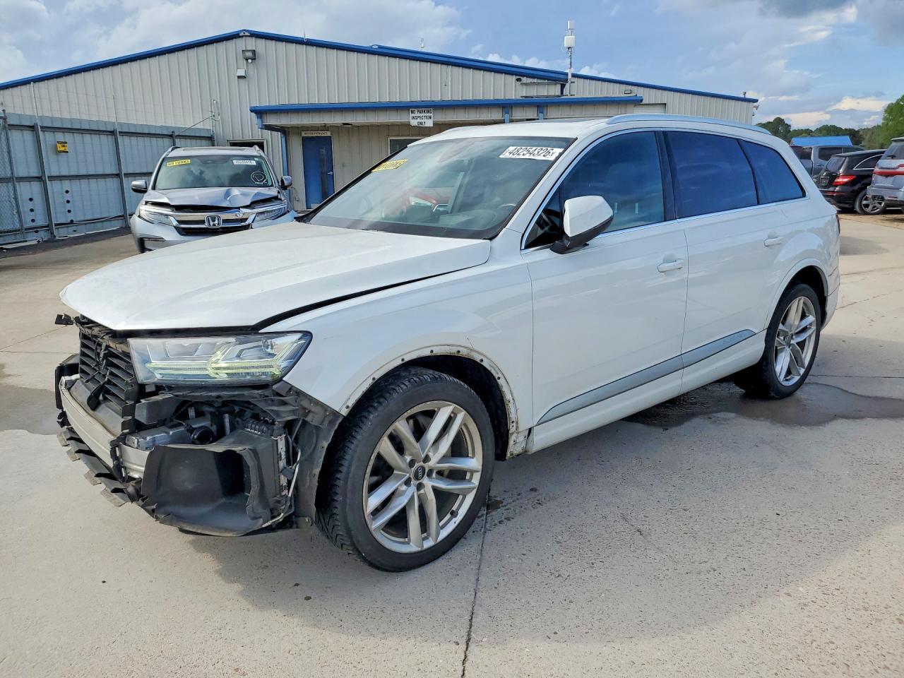 2018 AUDI Q7