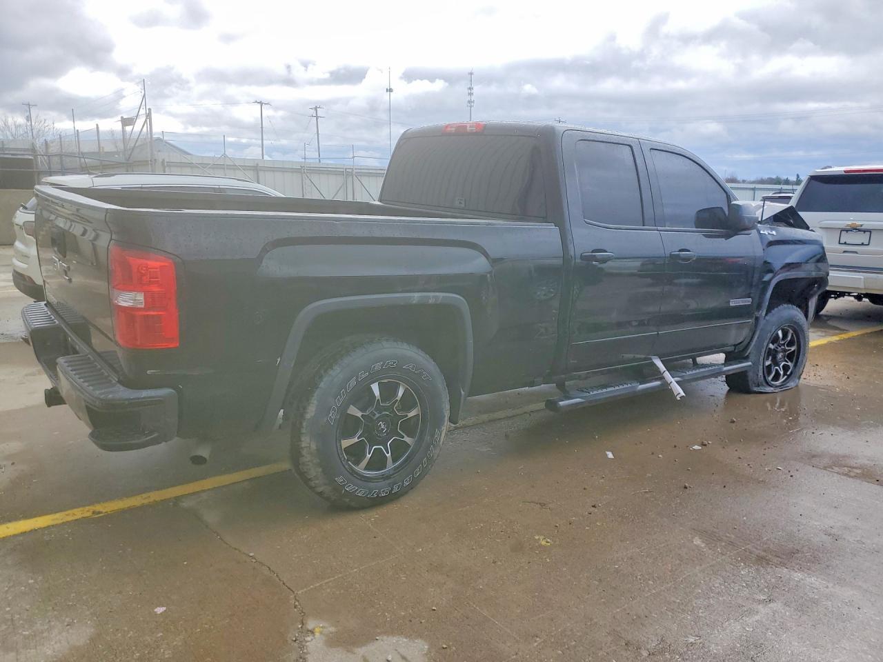 2016 GMC Sierra