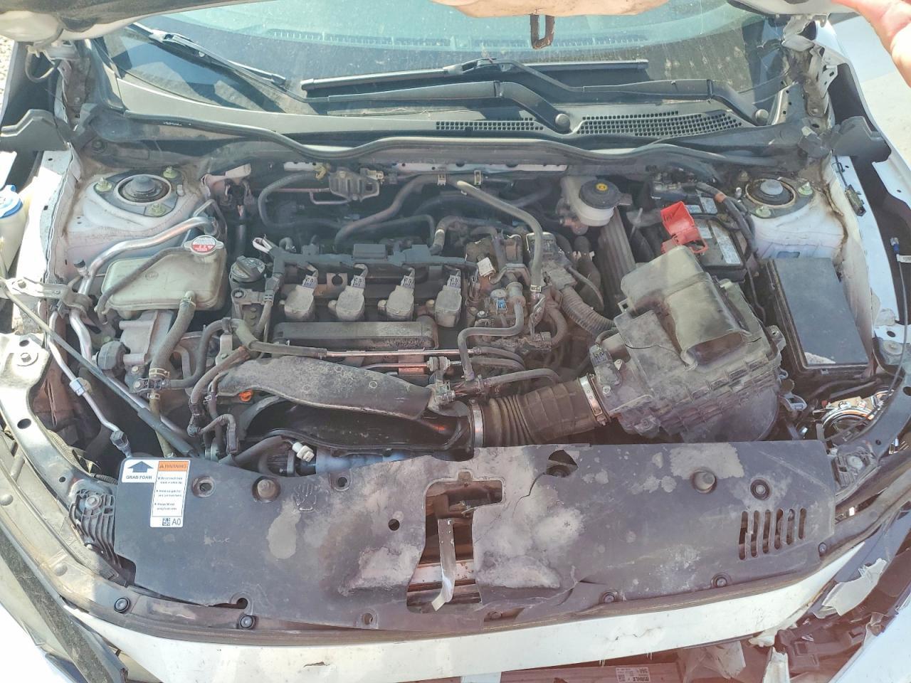 2021 HONDA CIVIC