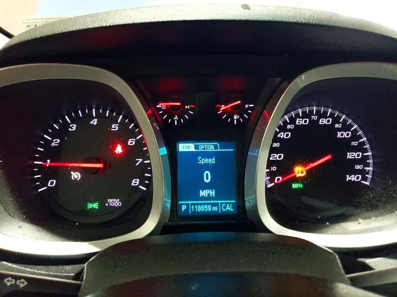 2014 CHEVROLET EQUINOX