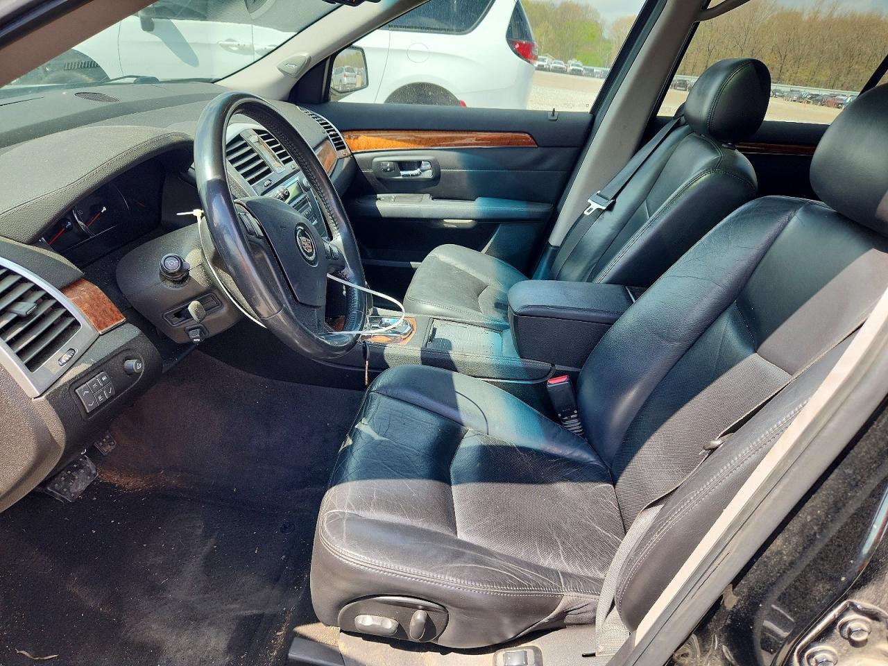 2007 CADILLAC SRX