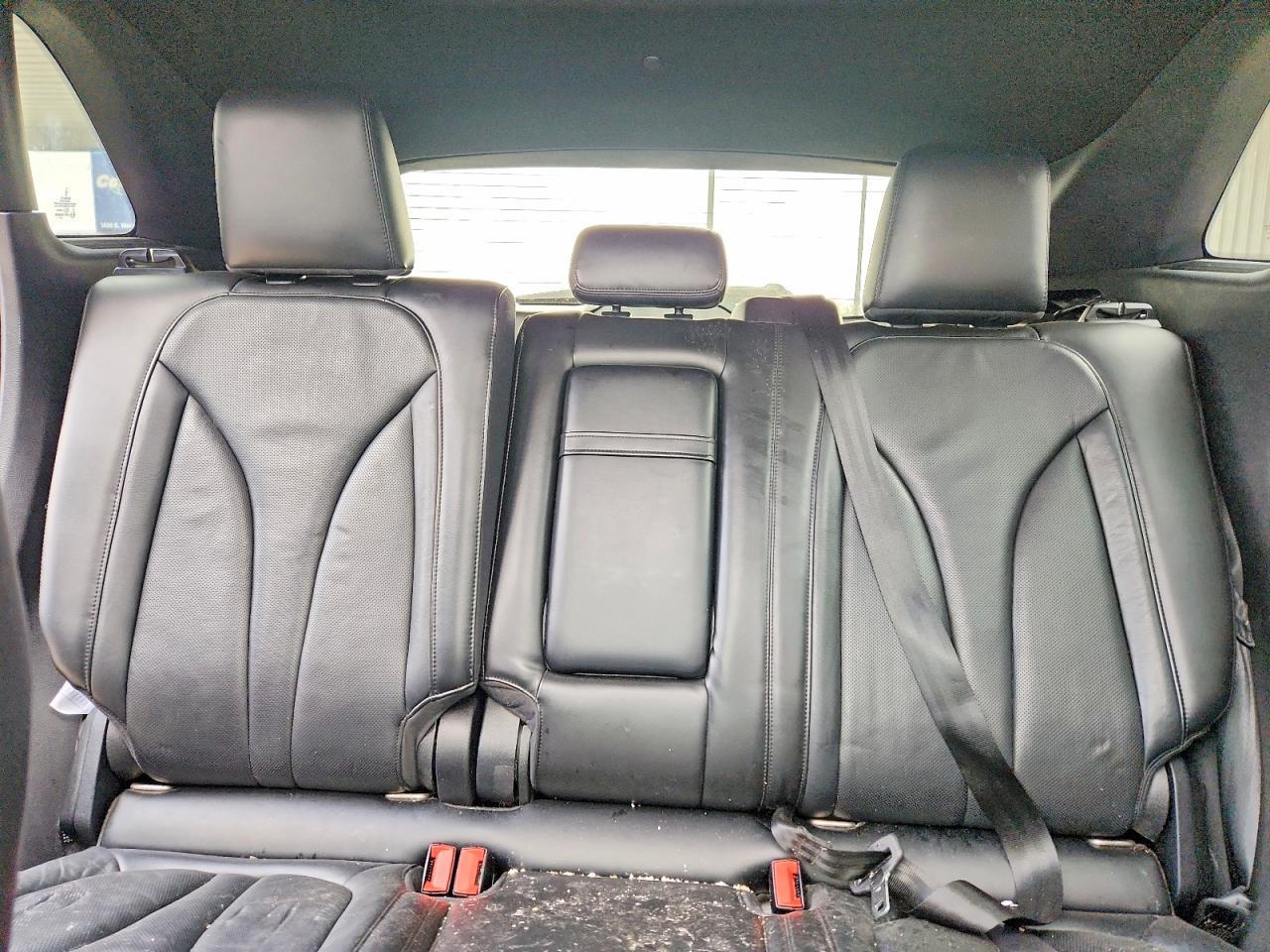 2015 LINCOLN MKC