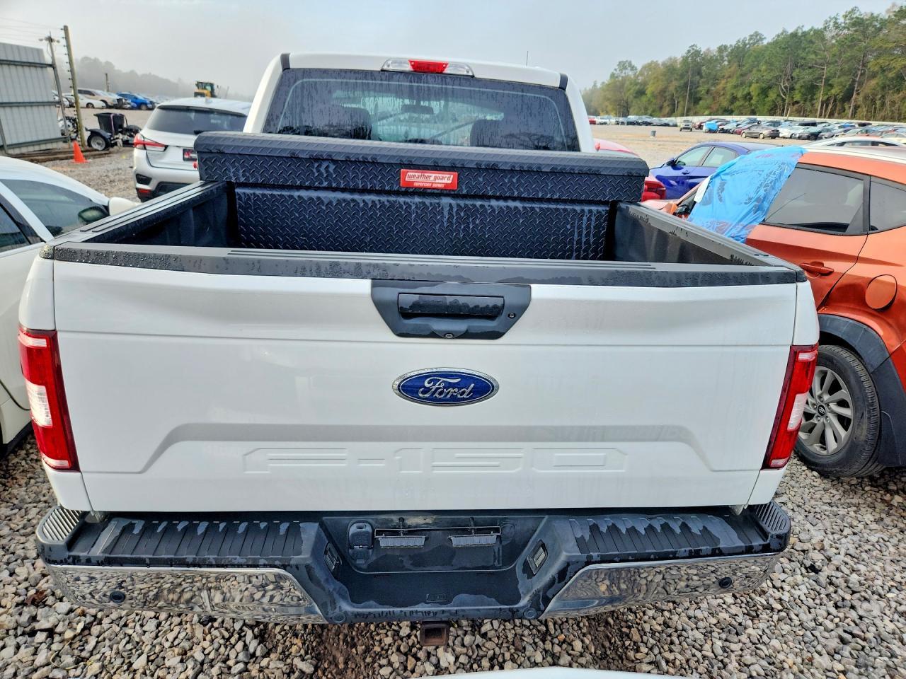 2019 FORD F-150 Lightning