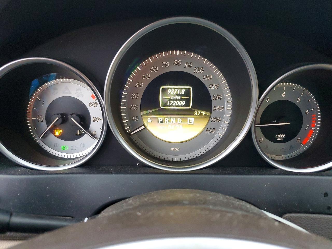 2012 MERCEDES-BENZ C-CLASS