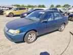 2001 TOYOTA COROLLA