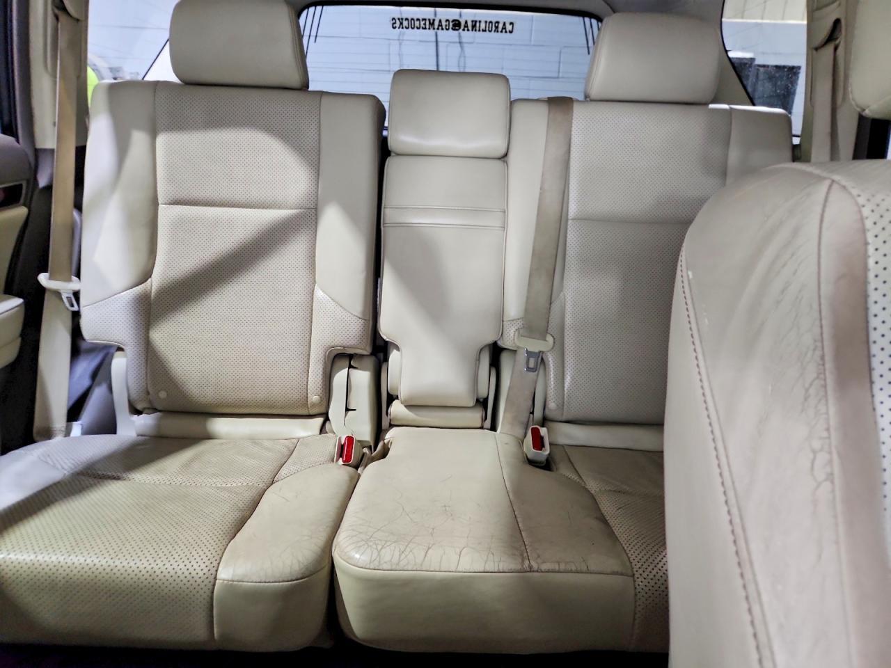 2013 LEXUS GX 460