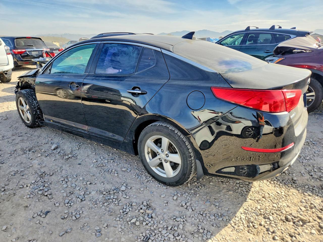 2014 KIA OPTIMA