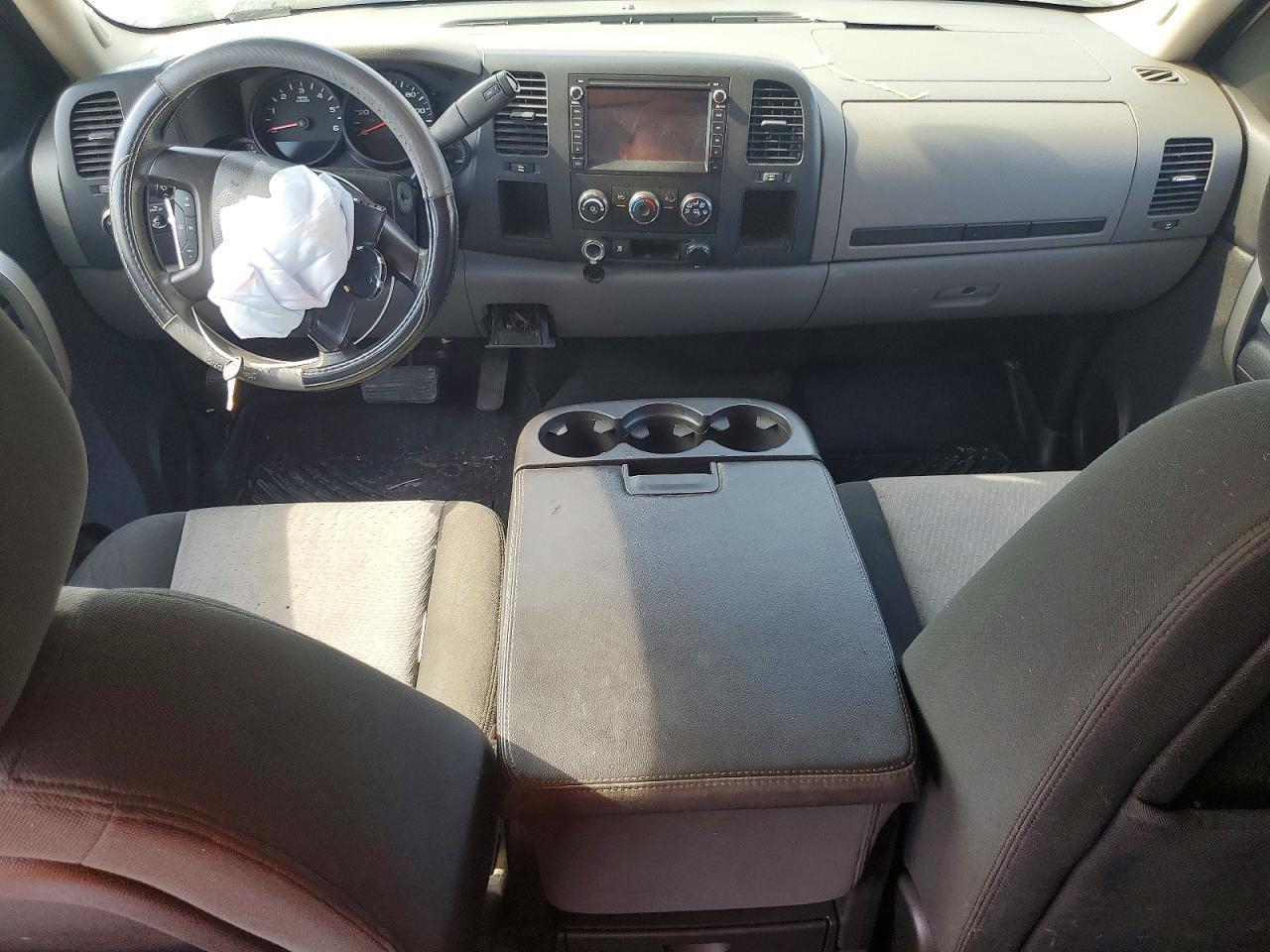 2009 GMC Sierra