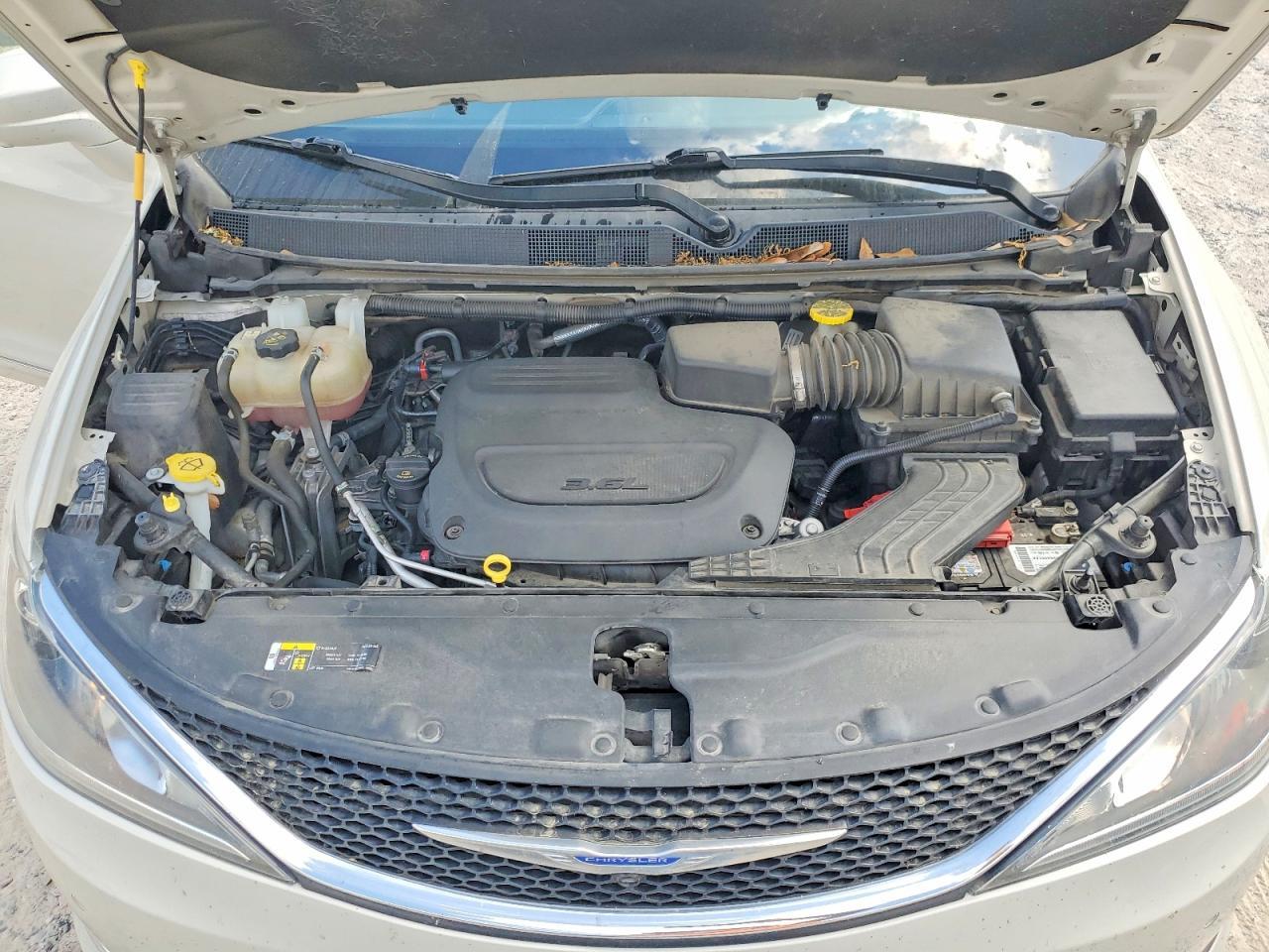 2020 CHRYSLER Pacifica