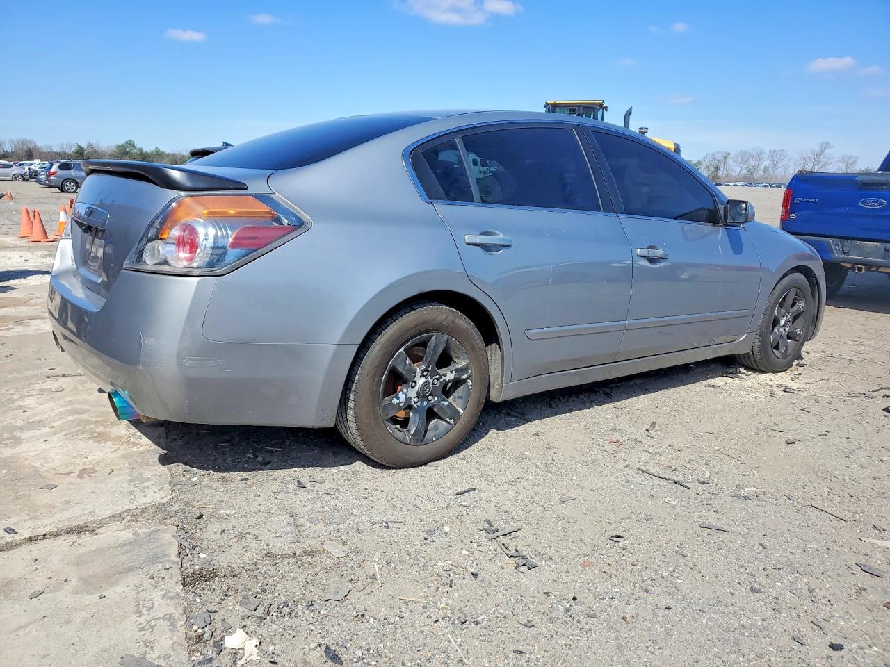 2007 NISSAN ALTIMA