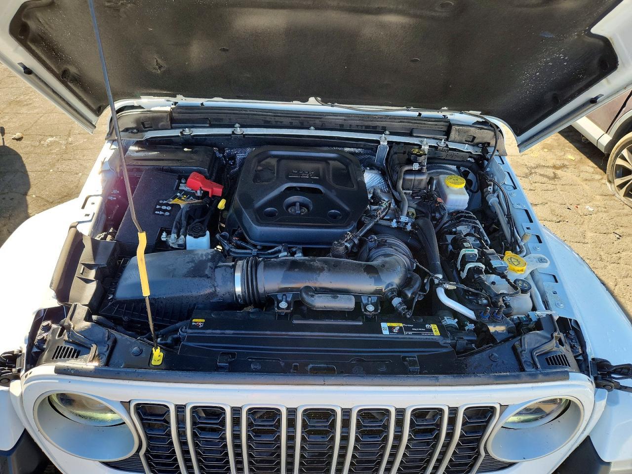 2025 JEEP WRANGLER