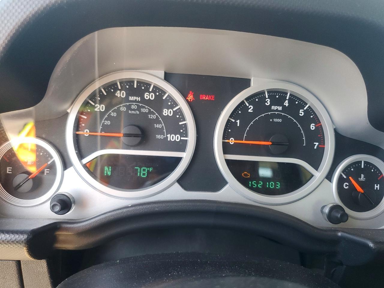 2010 JEEP WRANGLER