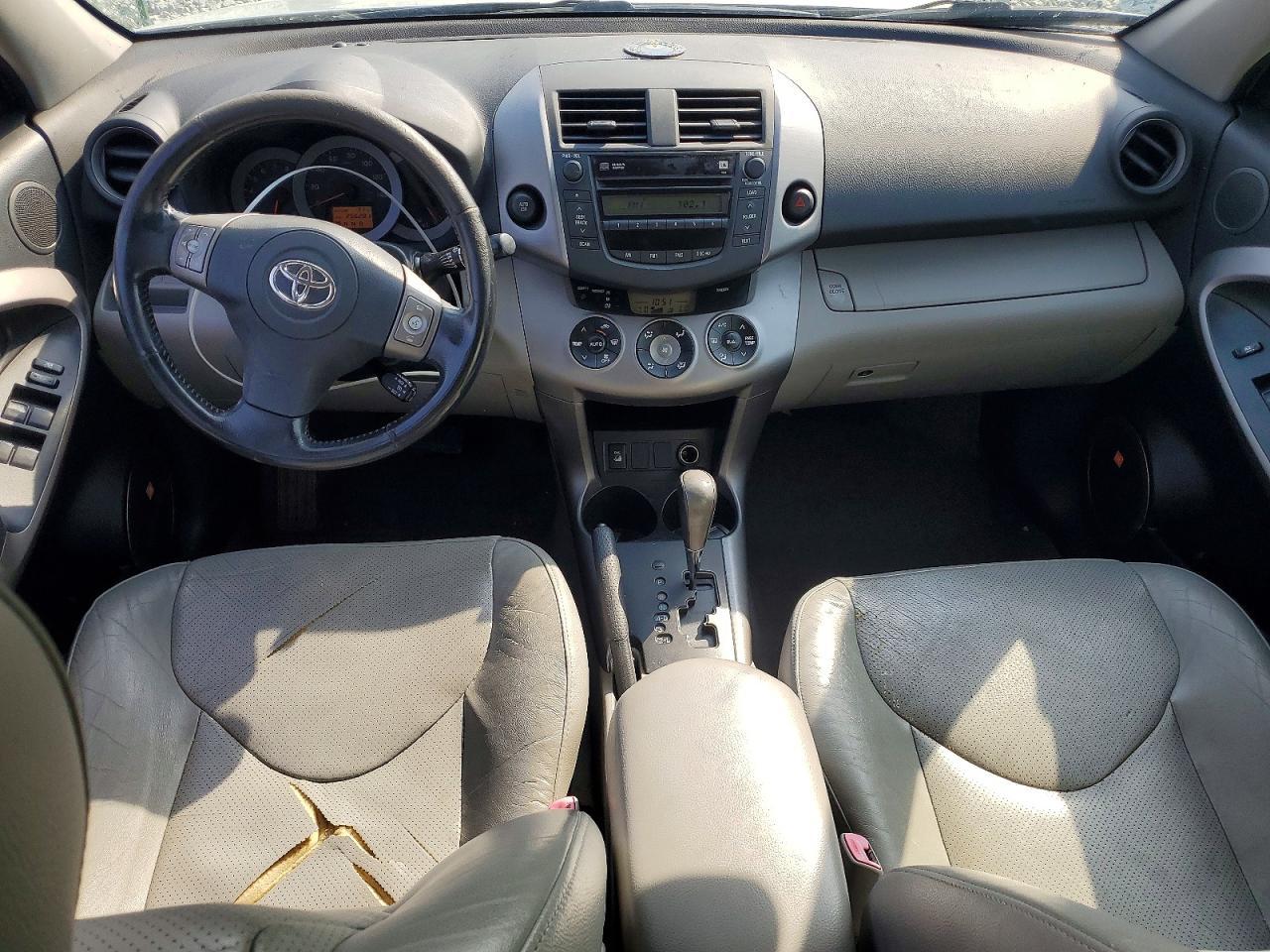 2007 TOYOTA RAV4