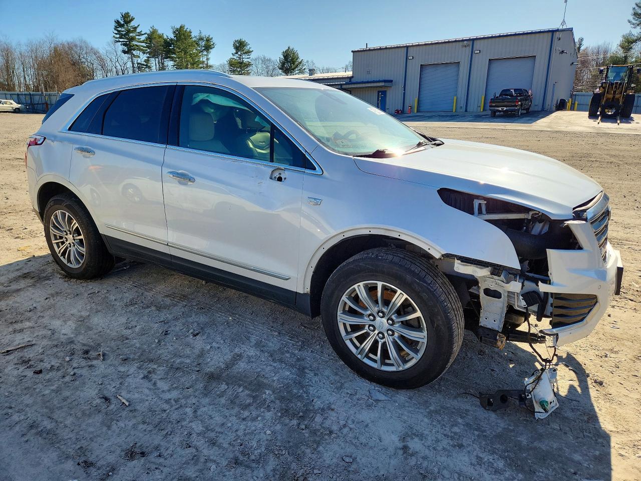 2017 CADILLAC XT5