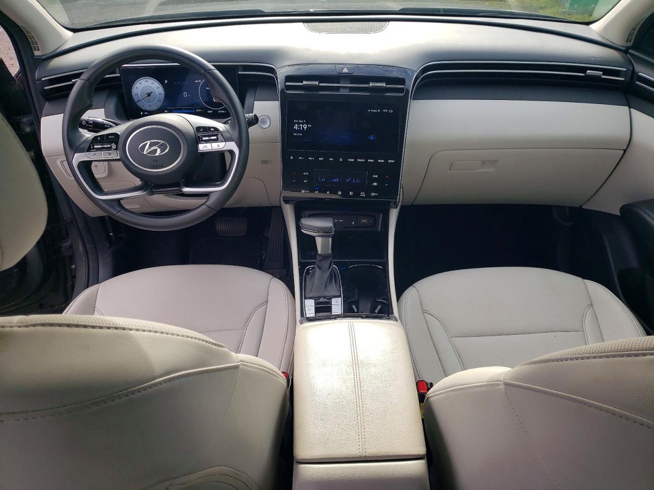2024 HYUNDAI TUCSON