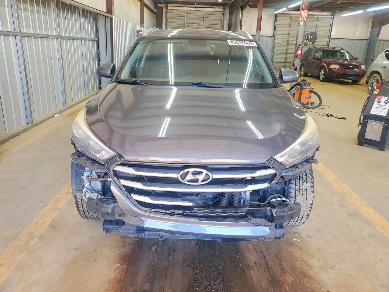 2017 HYUNDAI TUCSON
